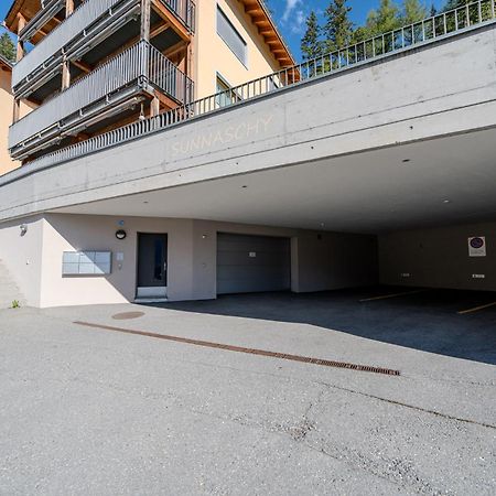 Sunnaschy Heidi By Arosa Vacations Apartman Kültér fotó