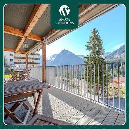 Sunnaschy Heidi By Arosa Vacations Apartman Kültér fotó
