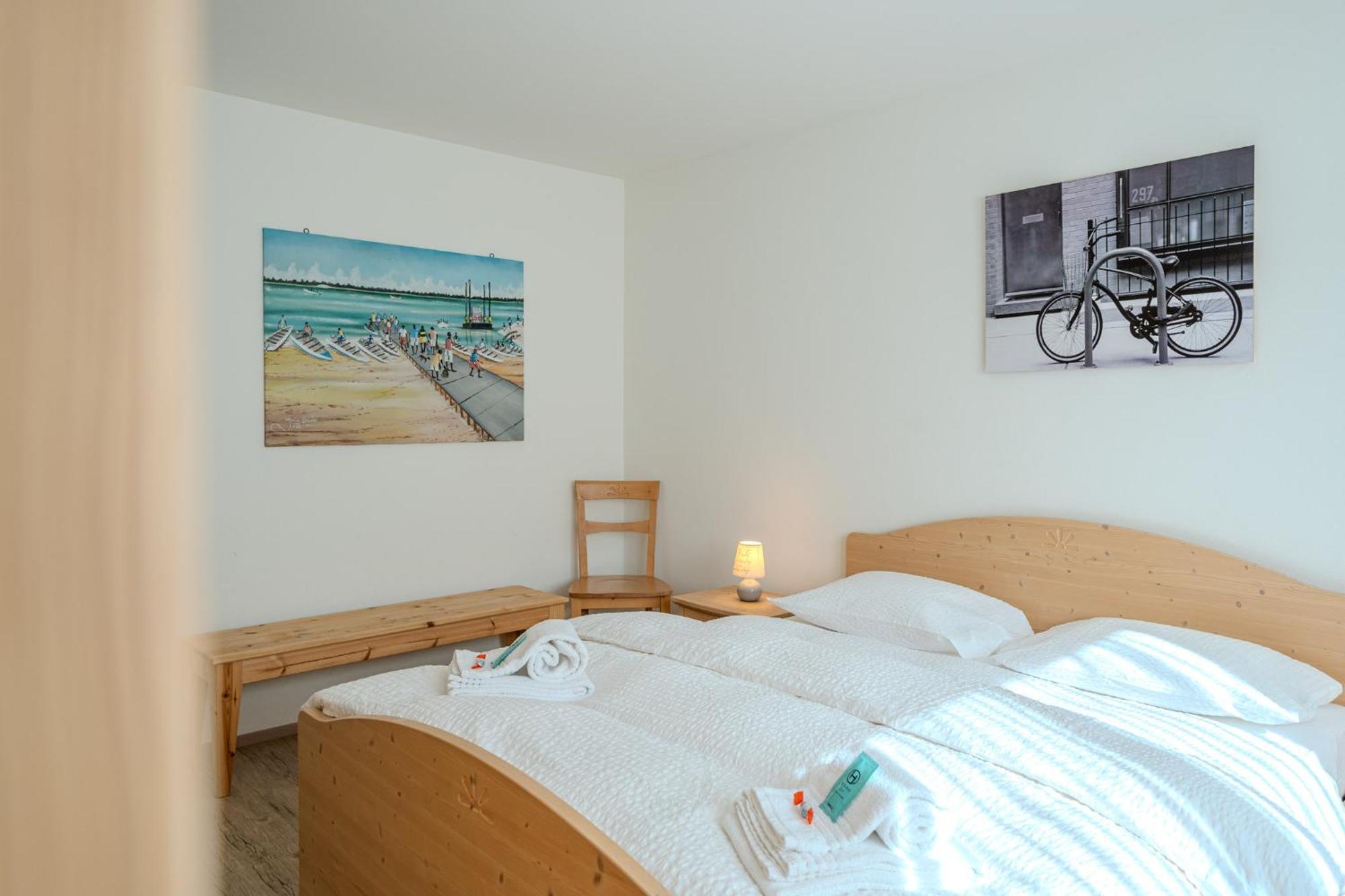 Sunnaschy Heidi By Arosa Vacations Apartman Kültér fotó