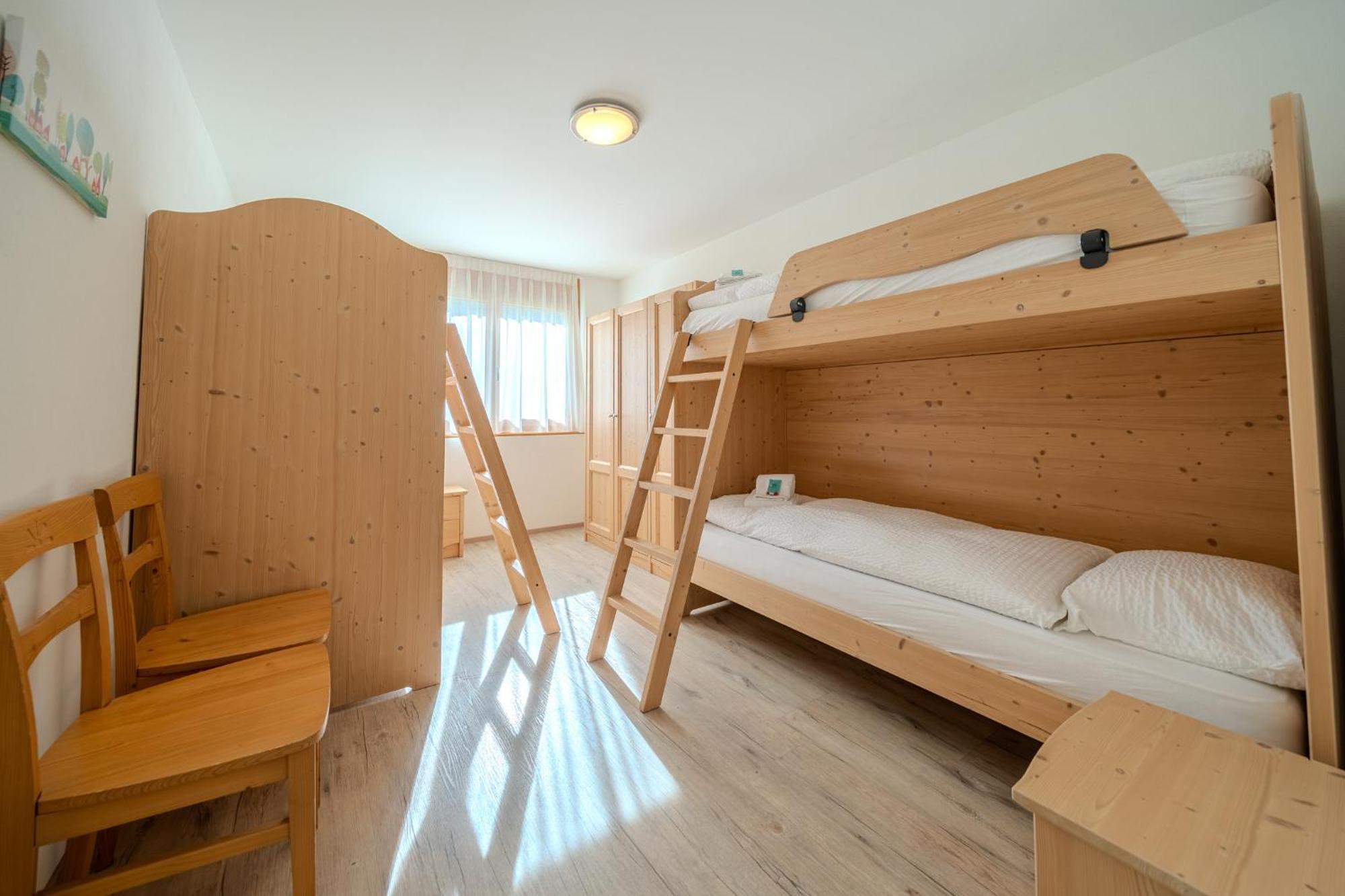 Sunnaschy Heidi By Arosa Vacations Apartman Kültér fotó