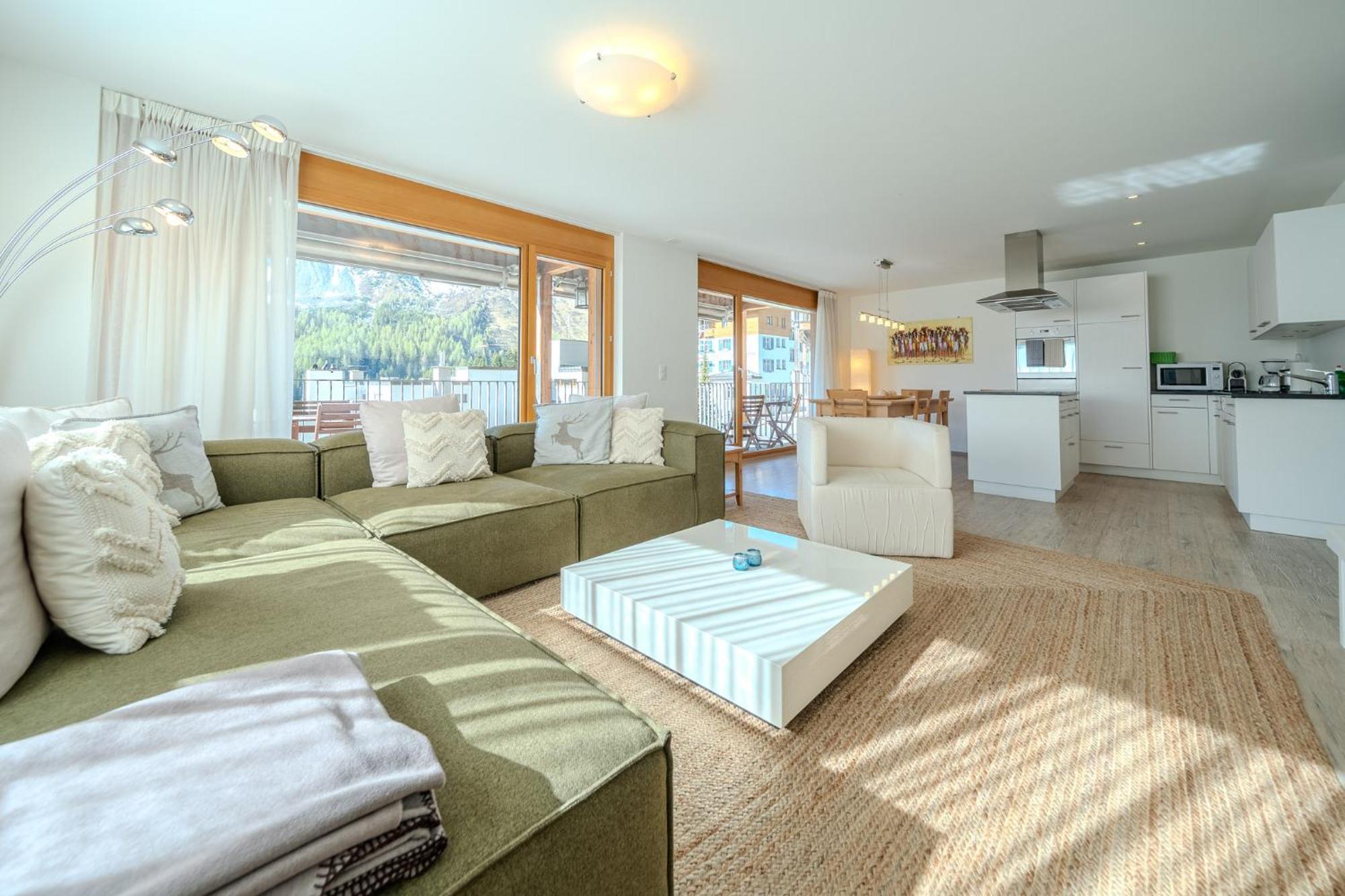 Sunnaschy Heidi By Arosa Vacations Apartman Kültér fotó