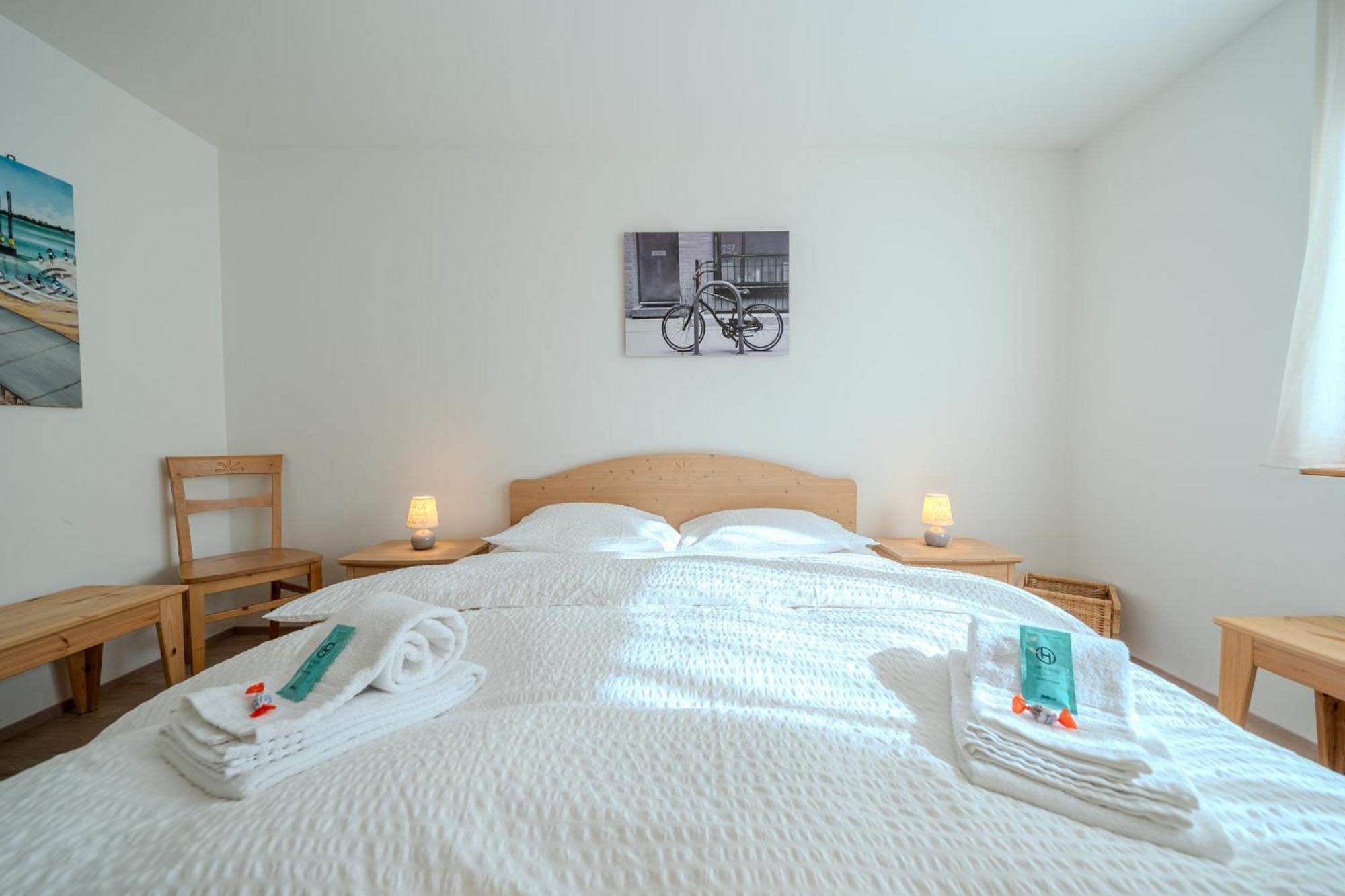 Sunnaschy Heidi By Arosa Vacations Apartman Kültér fotó