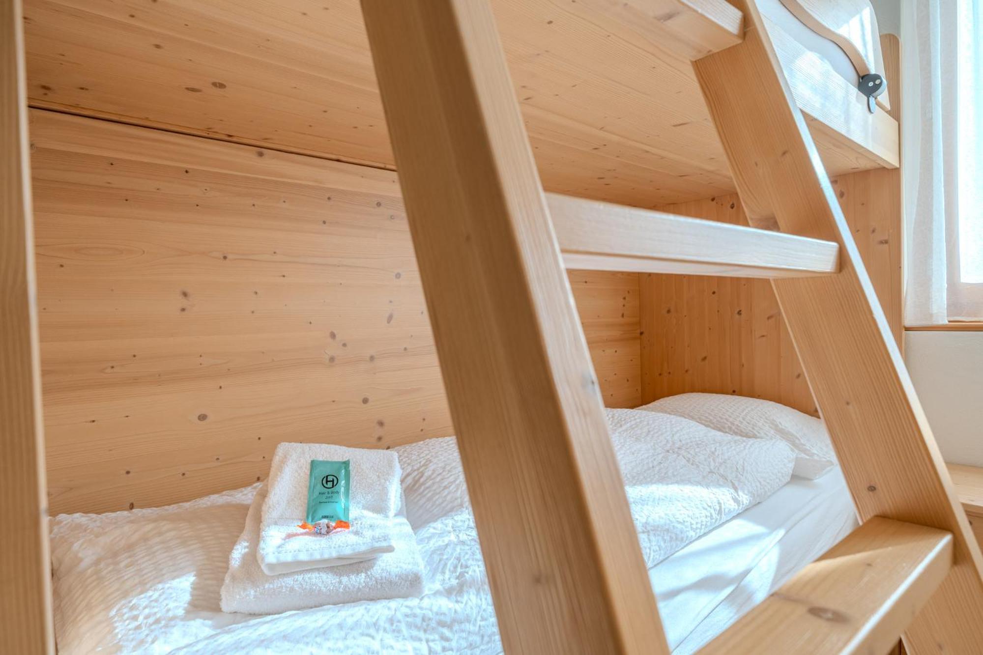 Sunnaschy Heidi By Arosa Vacations Apartman Kültér fotó