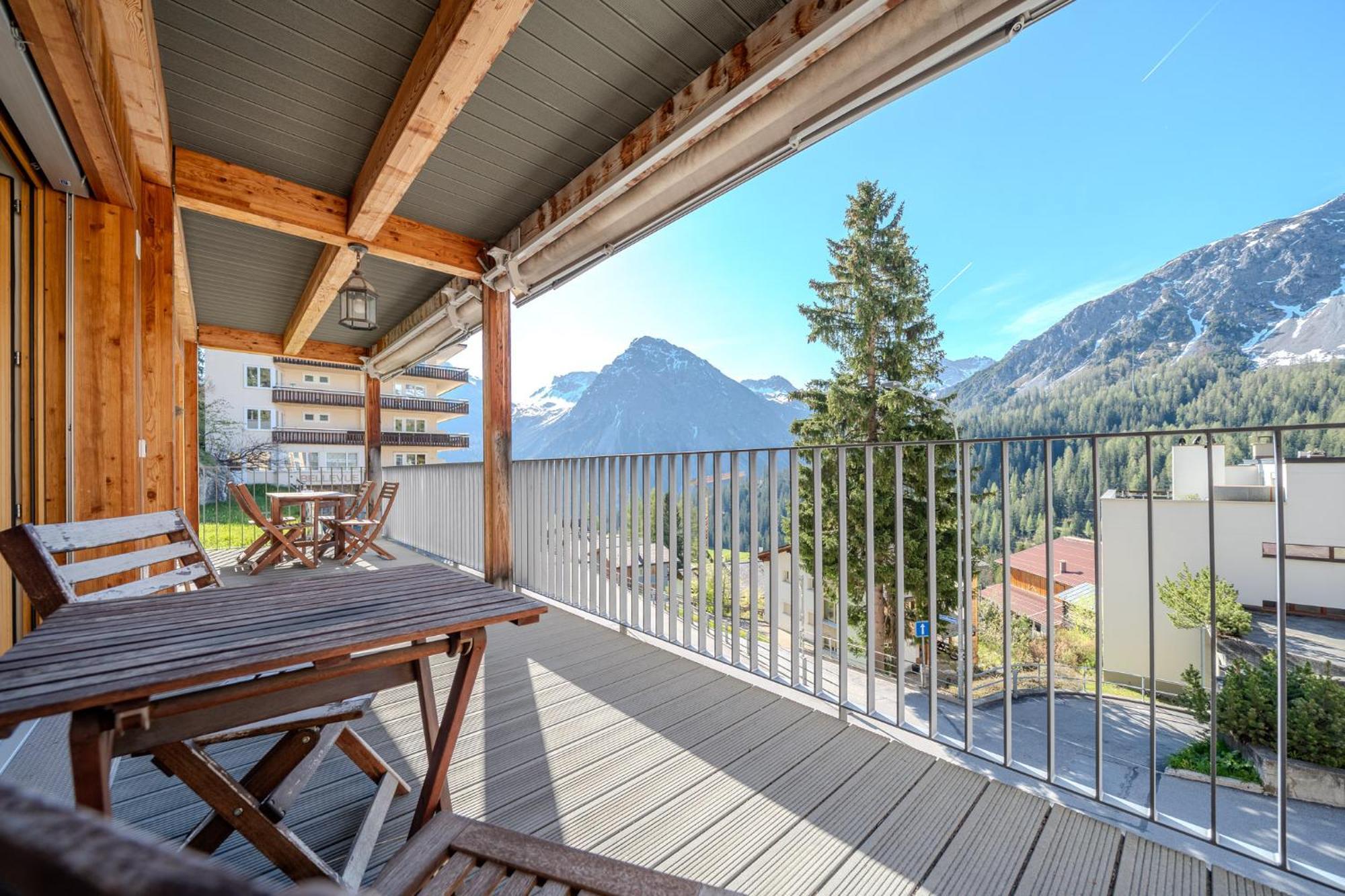 Sunnaschy Heidi By Arosa Vacations Apartman Kültér fotó