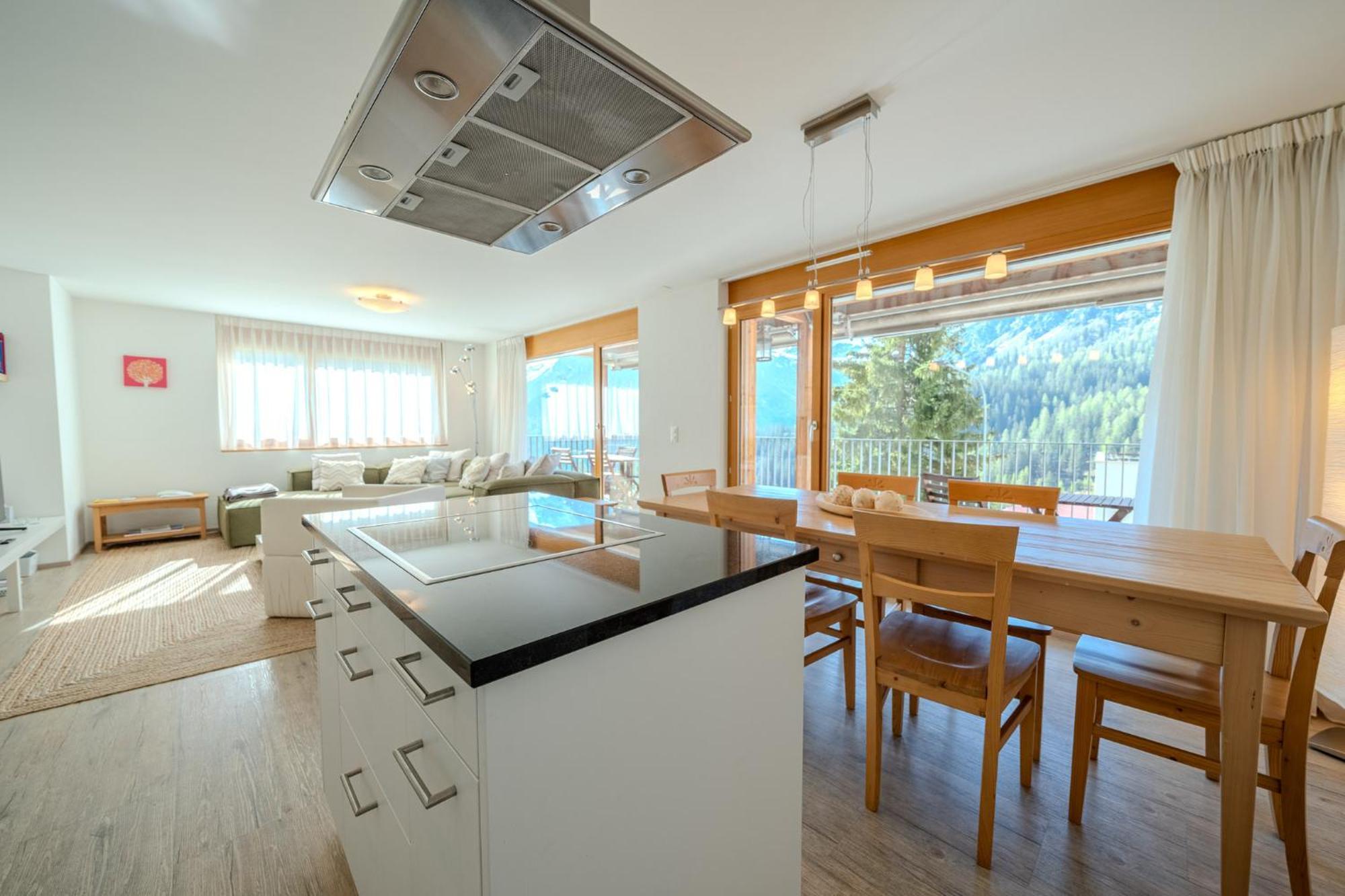 Sunnaschy Heidi By Arosa Vacations Apartman Kültér fotó
