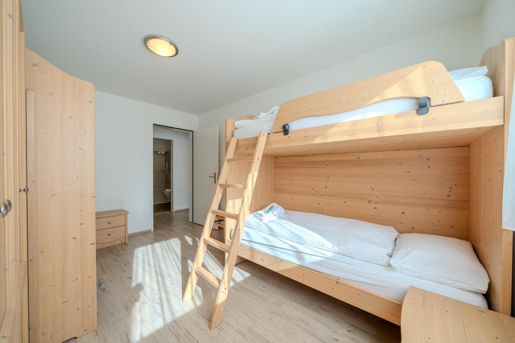 Sunnaschy Heidi By Arosa Vacations Apartman Kültér fotó