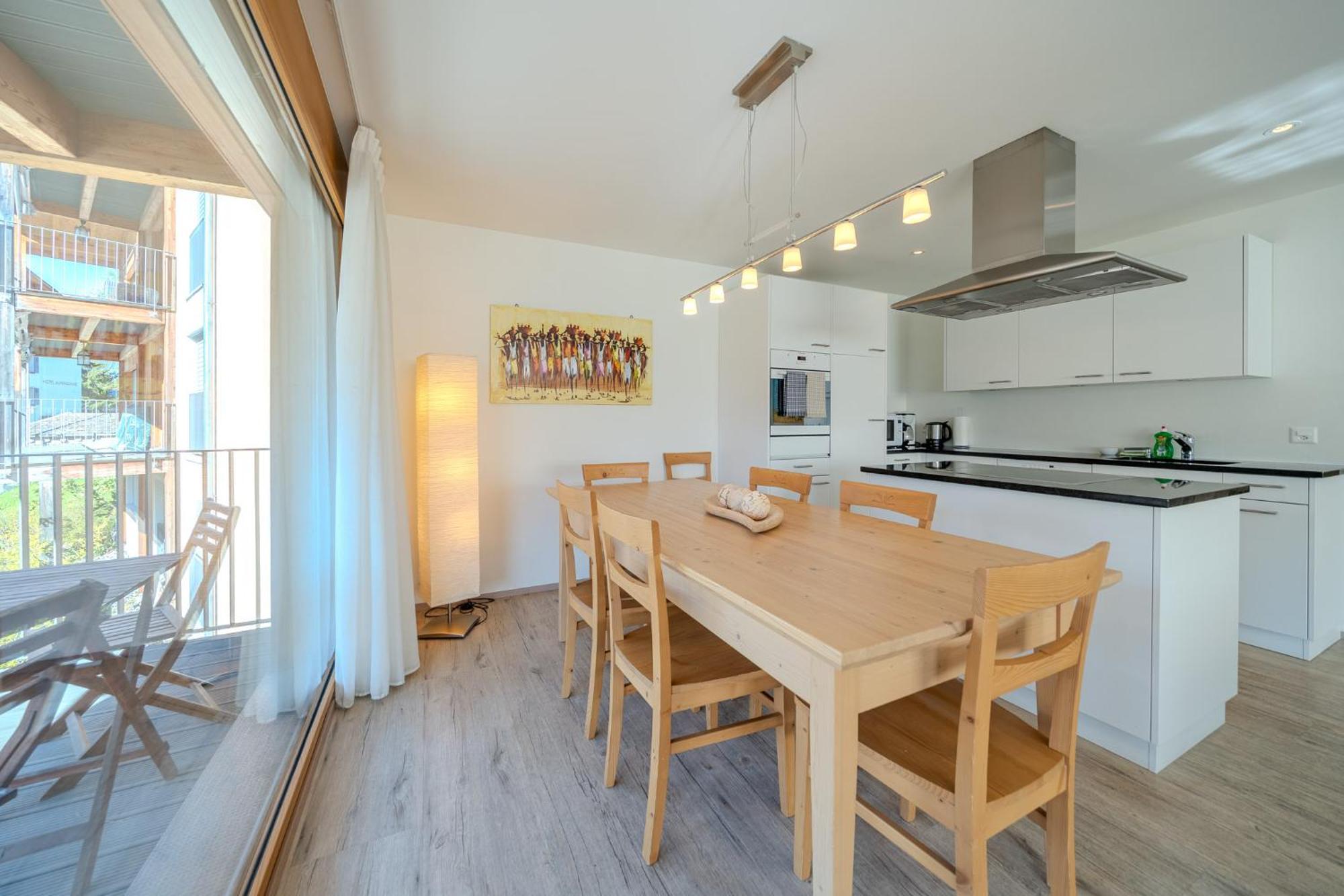 Sunnaschy Heidi By Arosa Vacations Apartman Kültér fotó