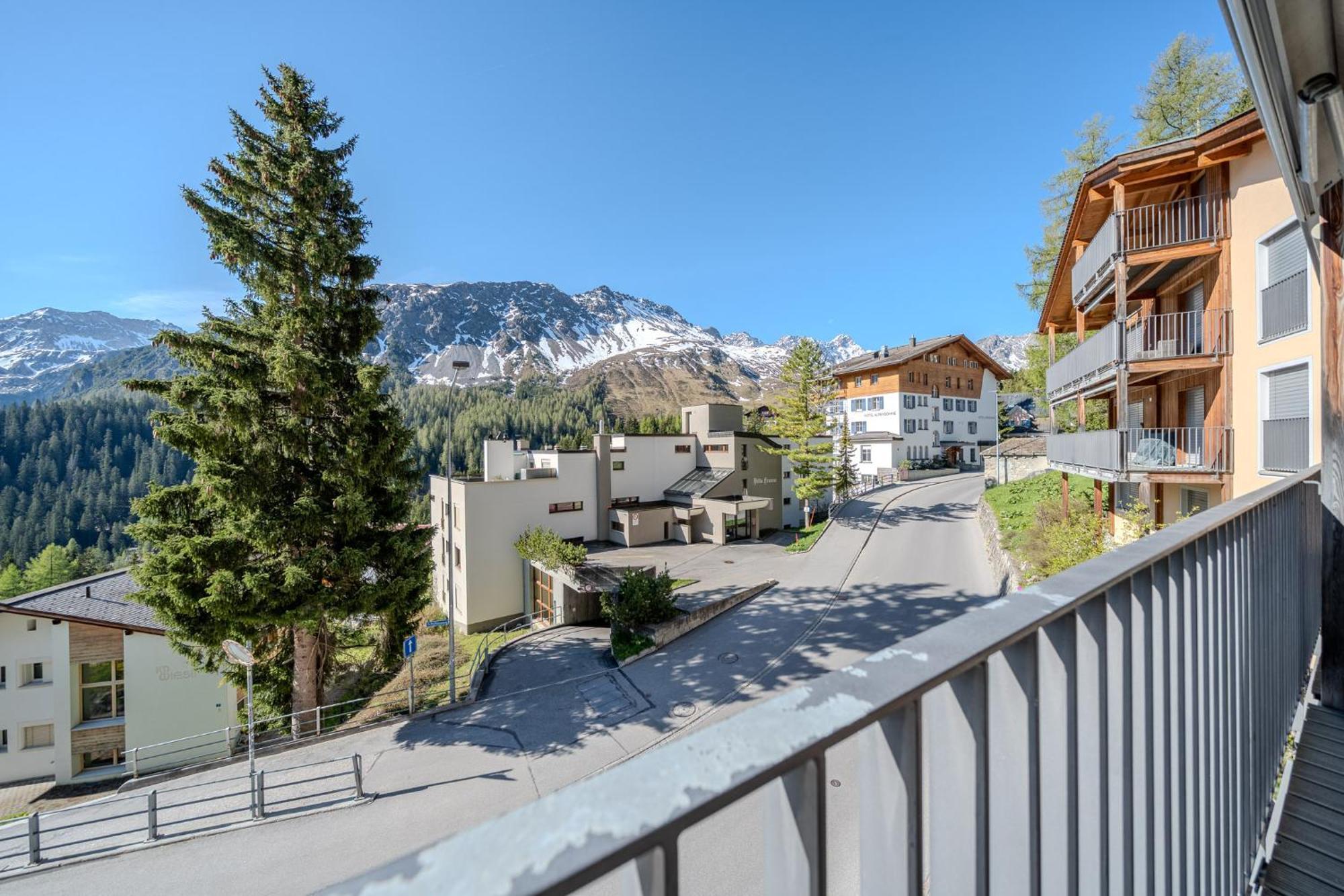 Sunnaschy Heidi By Arosa Vacations Apartman Kültér fotó