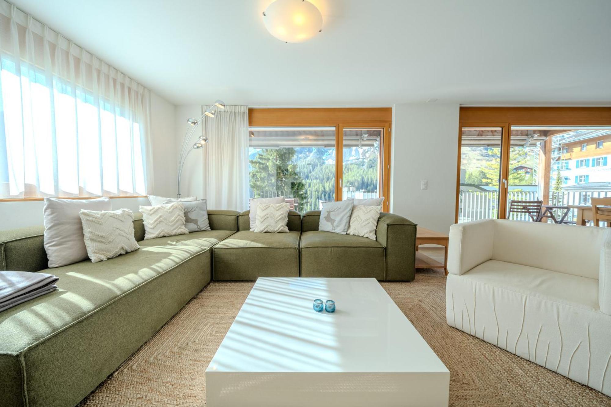 Sunnaschy Heidi By Arosa Vacations Apartman Kültér fotó