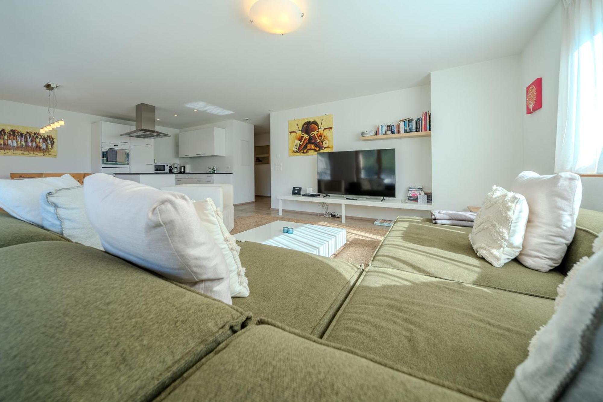 Sunnaschy Heidi By Arosa Vacations Apartman Kültér fotó